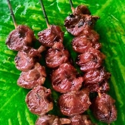 หัวใจไก่ย่าง