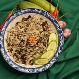 ข้าวผัดกานาไฉ่