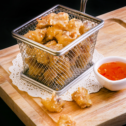 เอ็นไก่ทอด