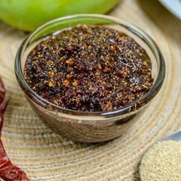 แจ่วปลาร้าข้าวหอมตำมือ