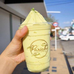 อะโวคาโดนมสดปั่น