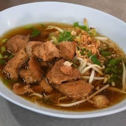 เกาเหลาเนื้อ