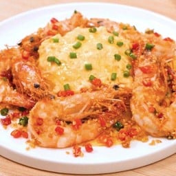 ลำยองการยำ กะข้าวไข่ข้น (ซอย30กันยา)