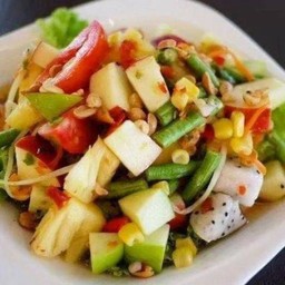 ตำผลไม้