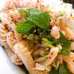 ลาบผ้าขี้ริ้ว