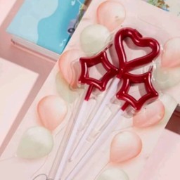 เทียน set love 3 แท่ง