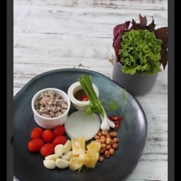 Good everything rice paper LM