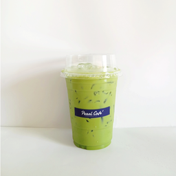 ชาเขียวเย็น