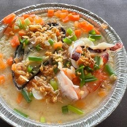 ไข่ตุ๋นหมูสับ ถ้วย