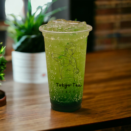 Green Soda กรีนโซดา