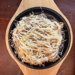 พิซซ่าญี่ปุ่น(โอโคโนมิยากิ)