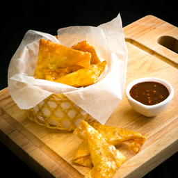 เกี๊ยวกรอบหมูเด้ง