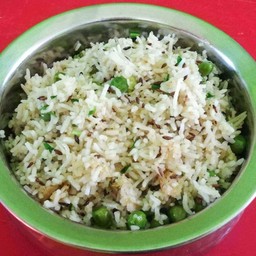 PEAS PULAO