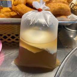 เต้าฮวยน้ำขิง