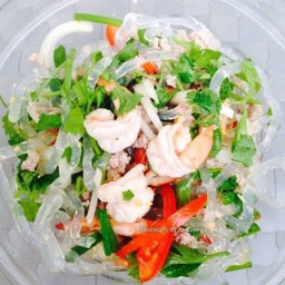 ยำเส้นแก้ว