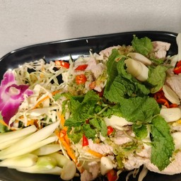 หมูมะนาว