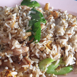 ข้าวผัดหมู