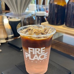 อเมริกาโน่ ลิ้นจี่