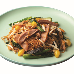 02 ผัดหมี่หลงเหลา