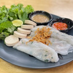 ปากหม้อญวน หมูยอ