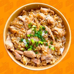 ข้าวผัดไก่