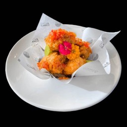 COSCE DI POLLO FRITTE