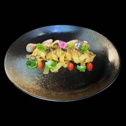 POMODORO SALSICCIA PASTA