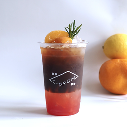 Peachy Americano | พีชชี่อเมริกาโน่