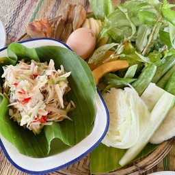 ชุดซุปหน่อไม้ดอง