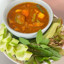 แกงไตปลา