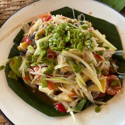 ตำป่า