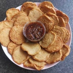 หมูยอทอด