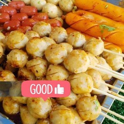 เซ็ตรวมมิตร แถมน้ำดื่ม 1 ขวด