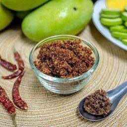 พริกเกลือกะปิ