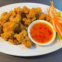 เอ็นไก่ทอด