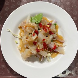 ยำแมงกะพรุน