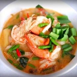 ต้มยำกุ้งน้ำข้น