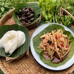 ชุดส้มตำ