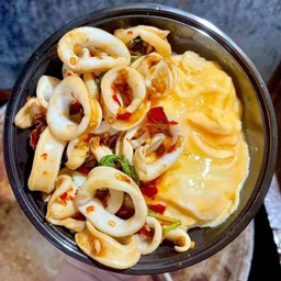 กระเพาปลาหมึก