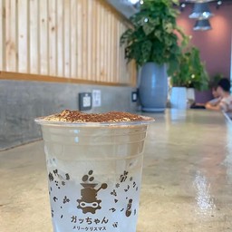 LATTE COCONUT