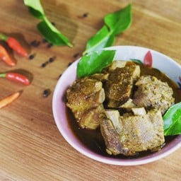 เสือหิว กะเพราโบราณ