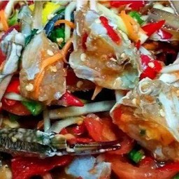 ตำปูม้า