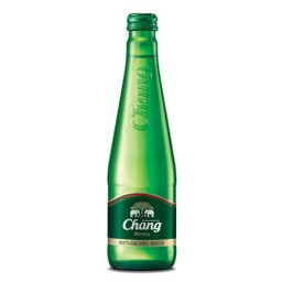 น้ำแร่ธรรมชาติตราช้าง Chang Natural Mineral Water