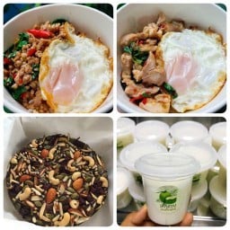 ลูกจากลอยแก้ว/กล้วยแผ่นอบหวานธรรมชาติ