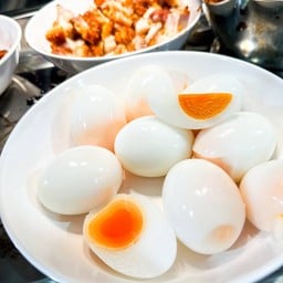 ไข่เป็ดต้ม
