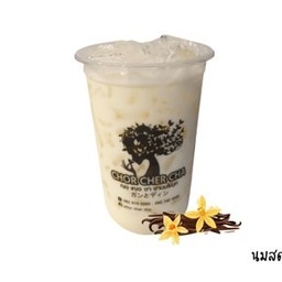 นมวนิลา