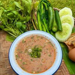 ชุดป่นปลานิล