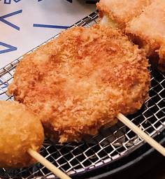 D07 - รากบัวเมนไทโกะ Renkon Mentaiko