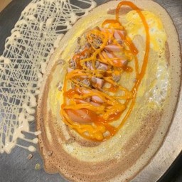 โตเกียวไข่ไก่ใส้กรอกชีส