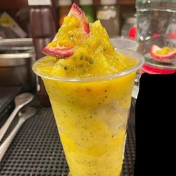 เสาวรสสดปั่น